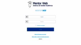What Modular.mentorweb.ws website looked like in 2018 (5 years ago)