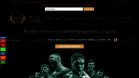 What Mtkglobal.com website looked like in 2018 (5 years ago)
