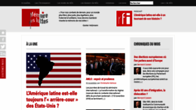 What Medelu.org website looked like in 2018 (7 years ago)