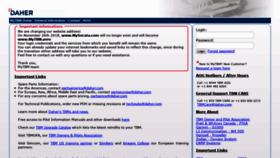 What Mysocata.com website looked like in 2018 (6 years ago)