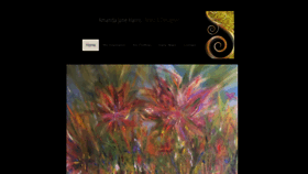 What Mypaintingsgallery.com website looked like in 2018 (5 years ago)