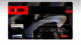 What Motorcraftecounter.com website looked like in 2018 (5 years ago)