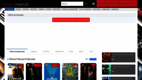 What Movieshd.watch website looked like in 2018 (5 years ago)