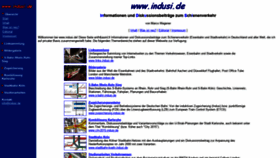 What Marco-wegener.de website looked like in 2018 (5 years ago)