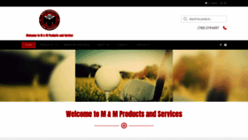 What Mm-products.com website looked like in 2018 (5 years ago)