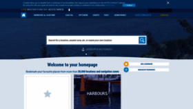 What Marine.meteoconsult.co.uk website looked like in 2018 (5 years ago)
