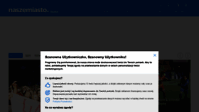What Mmsilesia.pl website looked like in 2018 (5 years ago)