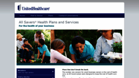 What Myallsavers.com website looked like in 2018 (5 years ago)