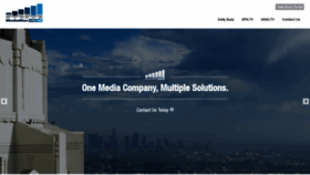 What Mediamaxonline.com website looked like in 2018 (5 years ago)