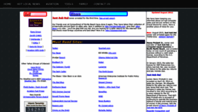 What Mrwebman.com website looked like in 2018 (5 years ago)