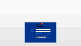 What Mail.indonesiaport.co.id website looked like in 2018 (5 years ago)
