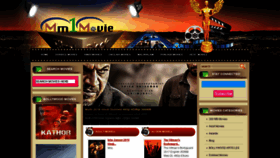 What Mm1movie.com website looked like in 2018 (5 years ago)
