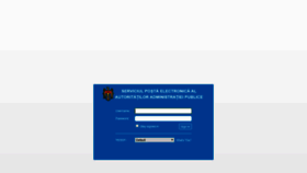 What Mail.ms.md website looked like in 2018 (5 years ago)