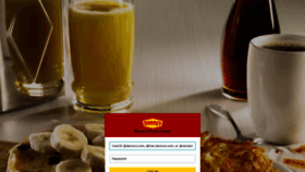 What Mydennys.com website looked like in 2018 (5 years ago)