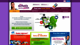 What Mesachatsmoinschers.com website looked like in 2018 (5 years ago)