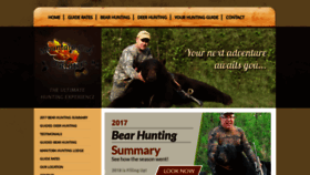 What Mountainoakoutfitters.com website looked like in 2018 (5 years ago)