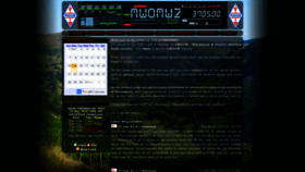 What Mw0mwz.co.uk website looked like in 2018 (6 years ago)