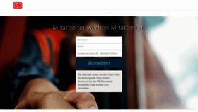 What Mawema.deutschebahn.com website looked like in 2018 (5 years ago)