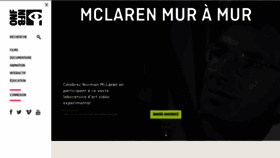 What Mclarenmuramur.com website looked like in 2018 (5 years ago)