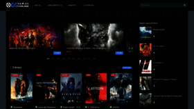 What Mmfilmes.online website looked like in 2018 (5 years ago)