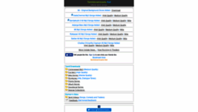 What M.tamildownloads.net website looked like in 2018 (5 years ago)