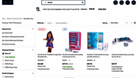 What Mylifeasdolls.com website looked like in 2018 (5 years ago)