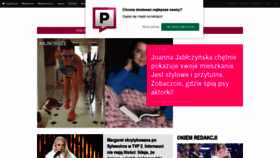 What M.kotek.pl website looked like in 2019 (5 years ago)