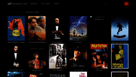 What Moviewatcher.site website looked like in 2019 (5 years ago)