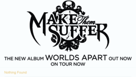 What Makethemsuffer.com.au website looked like in 2019 (5 years ago)
