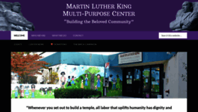 What Mlkmpc.org website looked like in 2019 (5 years ago)