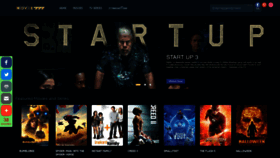 What Movie777.cc website looked like in 2019 (5 years ago)