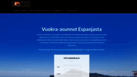 What Mositanvuokraus.fi website looked like in 2019 (5 years ago)