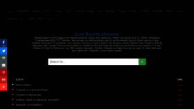 What Mycoolsports.cricket website looked like in 2019 (5 years ago)