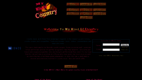 What Mkoc.com website looked like in 2019 (5 years ago)