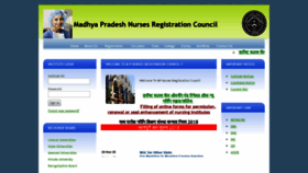 What Mpnrc.org website looked like in 2019 (5 years ago)