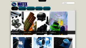 What Matex-group.com website looked like in 2019 (5 years ago)