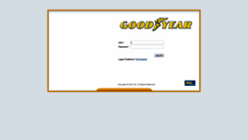 What Mydesk.goodyear.com website looked like in 2019 (5 years ago)