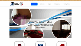 What Marinakademipansiyon.com website looked like in 2019 (5 years ago)