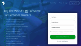 What Mypthub.net website looked like in 2019 (7 years ago)