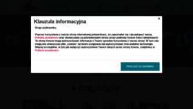 What Miniminiplus.pl website looked like in 2019 (5 years ago)