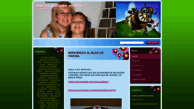 What Marisa-pallares-nicolas.webnode.es website looked like in 2019 (5 years ago)