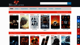 What Movieflixter.to website looked like in 2019 (5 years ago)