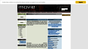 What Moviesubtitles.net website looked like in 2019 (5 years ago)
