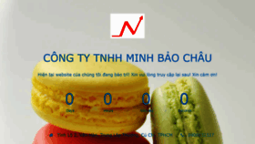 What Mopxopcachnhiet.vn website looked like in 2019 (5 years ago)