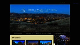 What Mysilvercreekvalleyhome.com website looked like in 2019 (5 years ago)