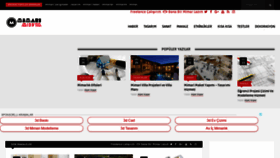 What Mimarimedya.com website looked like in 2019 (5 years ago)