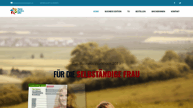 What Meinbestesjahr.de website looked like in 2019 (5 years ago)
