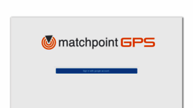 What Mis.matchpointgps.in website looked like in 2019 (5 years ago)