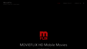 What Moviesflix.tv website looked like in 2019 (5 years ago)