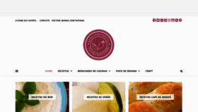 What Mangacompimenta.com website looked like in 2019 (5 years ago)